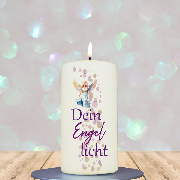 Mitbringsel 12x6cm Dein Engellicht